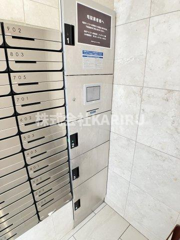コンフォール京橋のその他共用部分