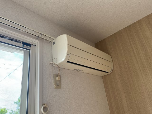 泰山木苑　A棟の設備