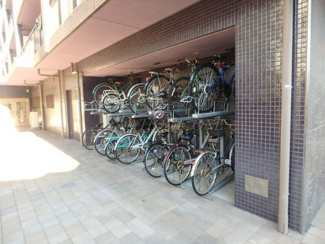 【その他共用部分】 | 駐輪場