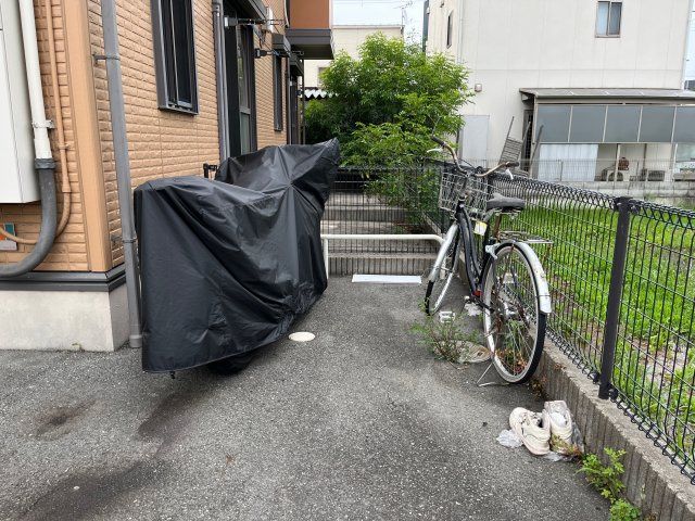 サントゥール　ミディのその他共用部分