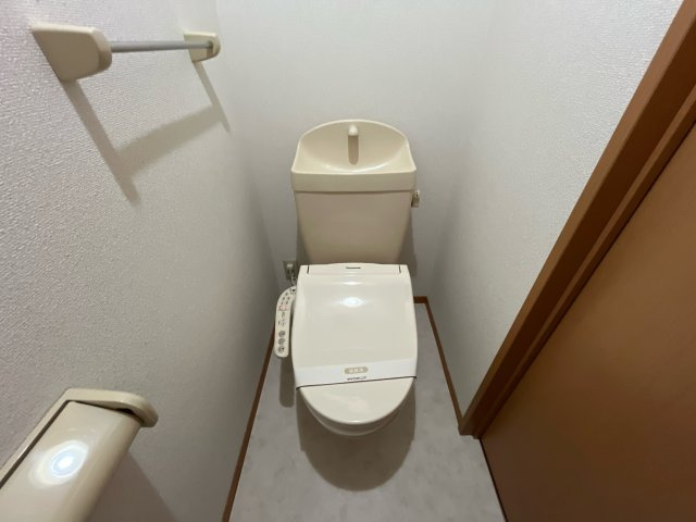 サントゥール　ミディのトイレ