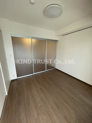 ネットフローラ天満橋の居間・リビング|ゆったりとした居間です