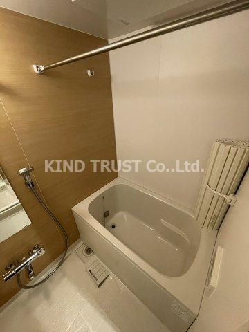 ネットフローラ天満橋の浴室|日々の暮らしに欠かせないお風呂です