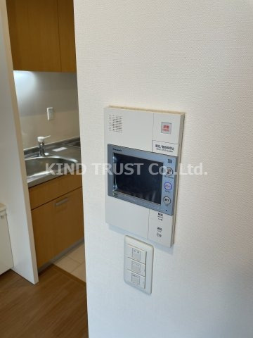 ネットフローラ天満橋のセキュリティ|TVモニターフォン付きで安心