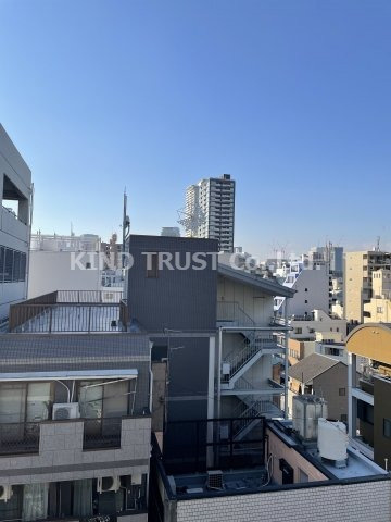 ネットフローラ天満橋の展望