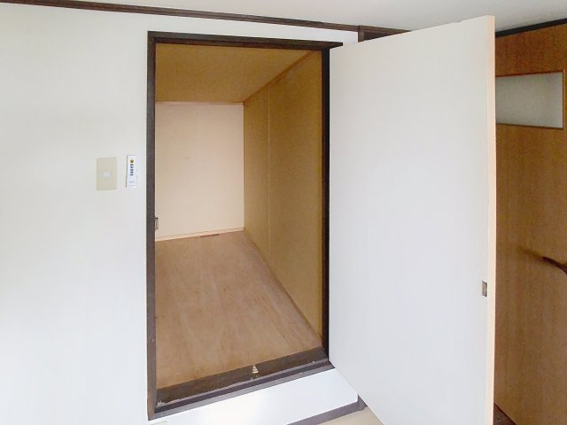 レジデンスサトウの収納