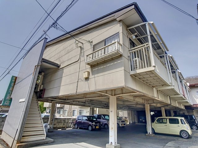 レジデンスサトウ