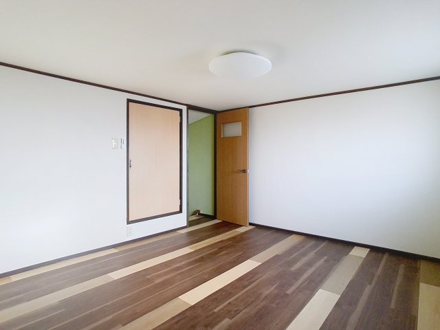 レジデンスサトウの内装