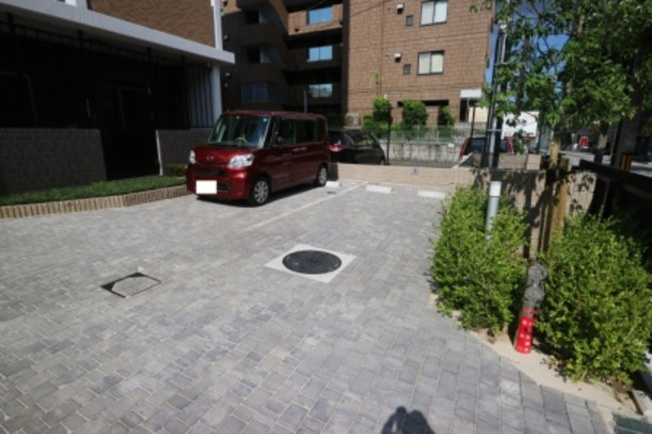 【駐車場】 | D'TOWER城北