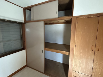 【収納】 | 登美の里町貸家