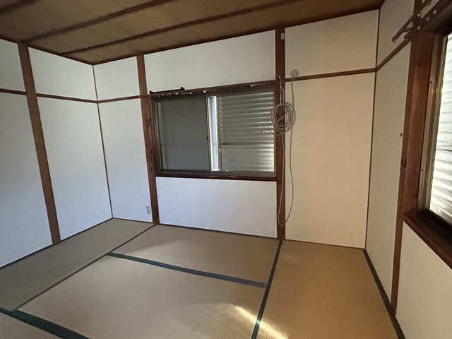 【和室】 | 登美の里町貸家