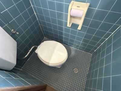 【トイレ】 | 登美の里町貸家