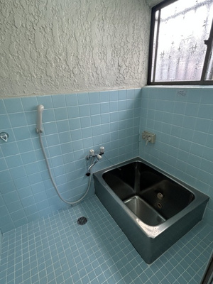 【浴室】 | 登美の里町貸家