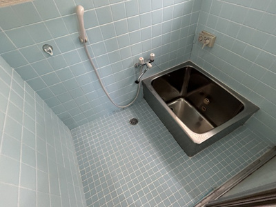 【浴室】 | 登美の里町貸家