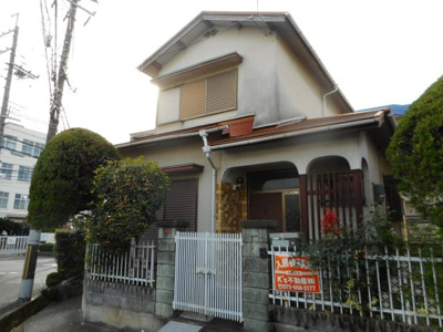 【外観】 | 登美の里町貸家