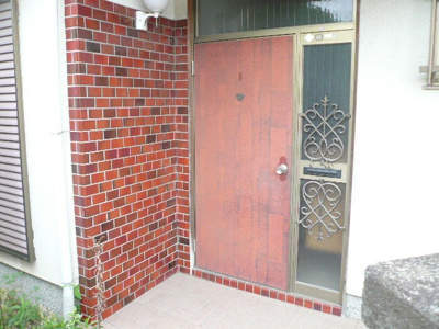 【その他共用部分】 | 登美の里町貸家