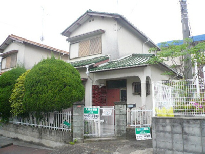 【外観】 | 登美の里町貸家