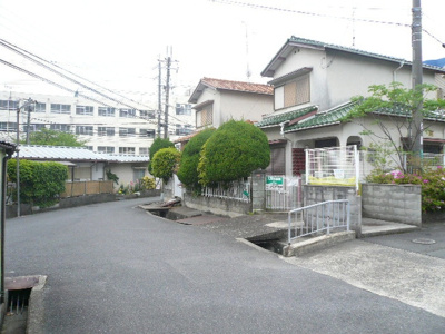 【周辺】 | 登美の里町貸家