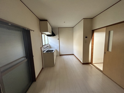 【内装】 | 登美の里町貸家