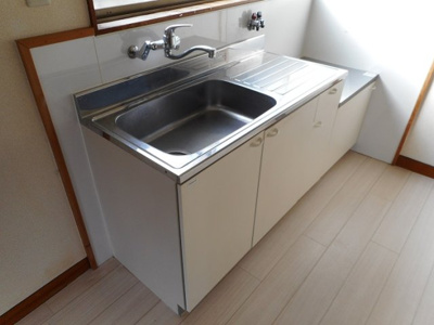 【キッチン】 | 登美の里町貸家