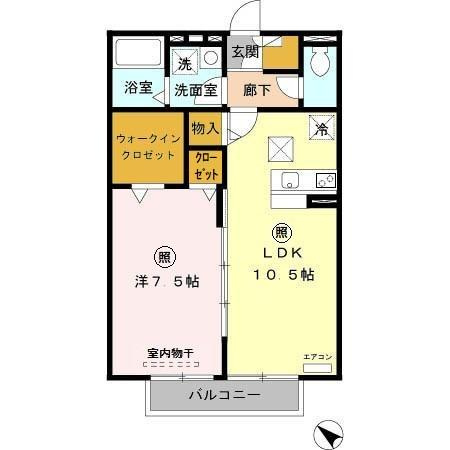 イーストコートの画像