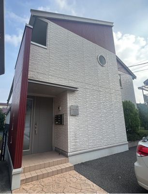 【外観】 | イーストコート | 2口グリル付キッチン