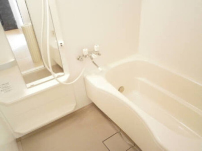 【浴室】 | イーストコート | シャンプードレッサー