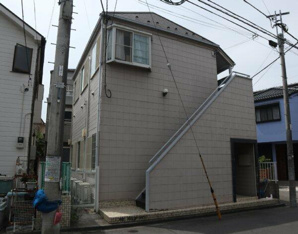 きれいな外観です