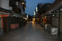 帝釋天參道まで1831m