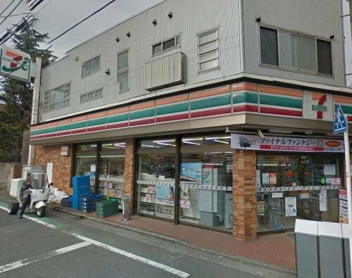 セブンイレブン柴…まで2040m