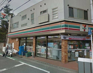 セブンイレブン柴…まで2040m