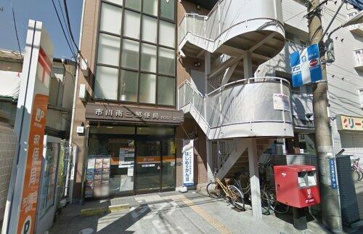 市川南三郵便局まで6911m