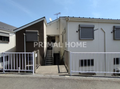 【外観】 | ヒルズ反町B棟