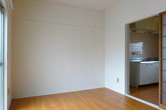 【洋室】 | 椿本ビル