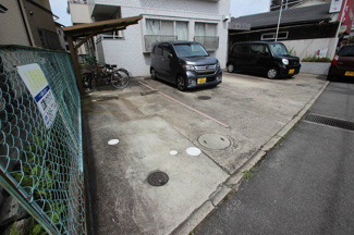 【駐車場】 | 椿本ビル