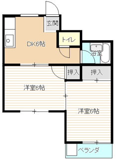 【間取り】 | 椿本ビル