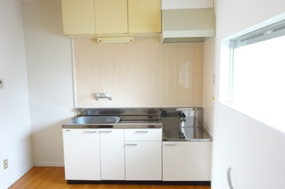 【キッチン】 | 椿本ビル
