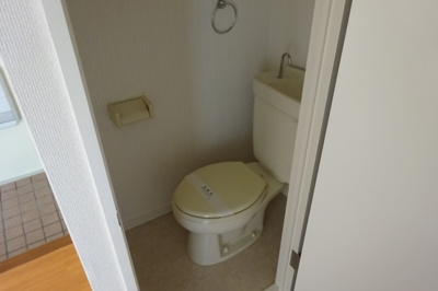 【トイレ】 | 椿本ビル