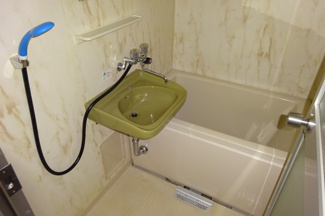 【浴室】 | 椿本ビル