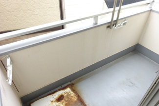 【バルコニー】 | 椿本ビル