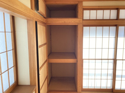 【収納】 | ファミール春日