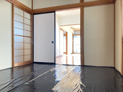 【和室】 | ファミール春日