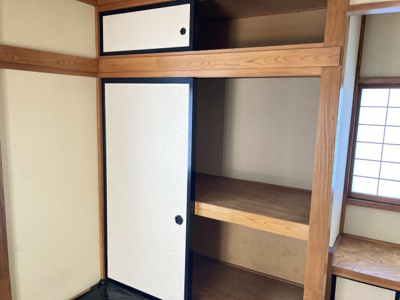 【収納】 | ファミール春日