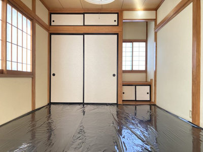 【和室】 | ファミール春日