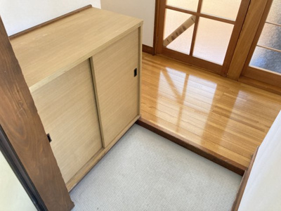 【玄関】 | ファミール春日