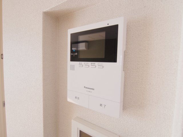 メゾン府中南のセキュリティ