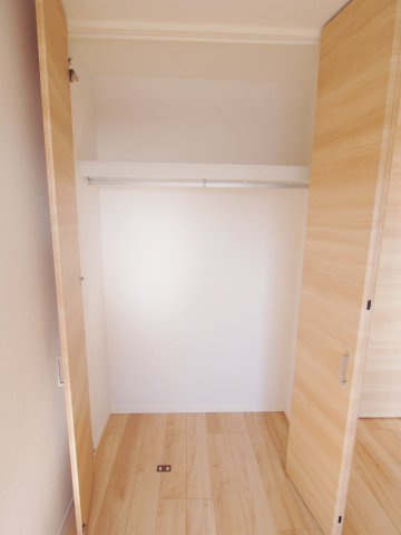 メゾン府中南の収納