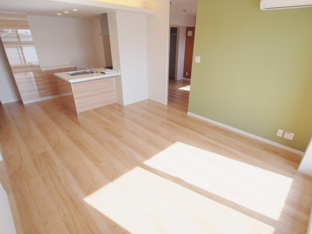 メゾン府中南の内装