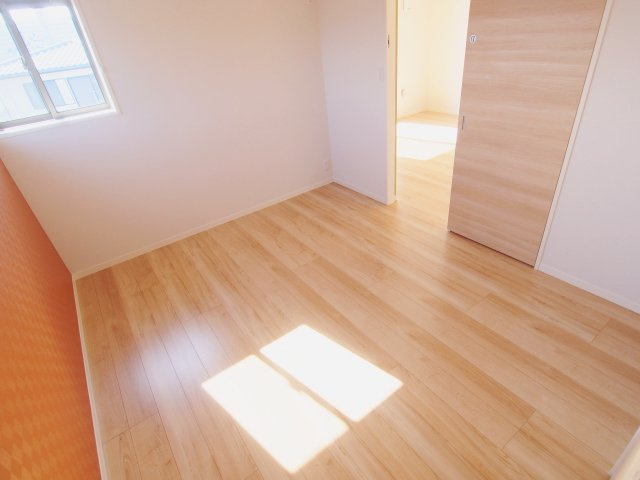 メゾン府中南の居間・リビング