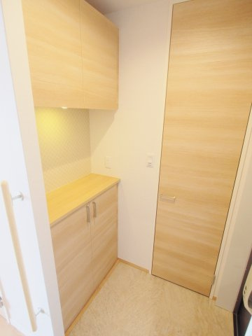 メゾン府中南の収納